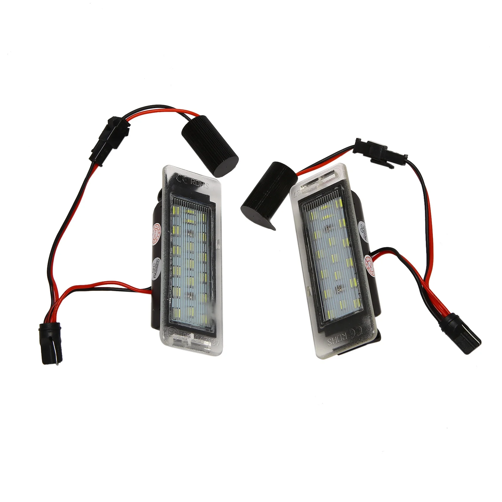 Полностью светодиодная подсветка номерного знака мощностью 3 Вт с ксеноновым