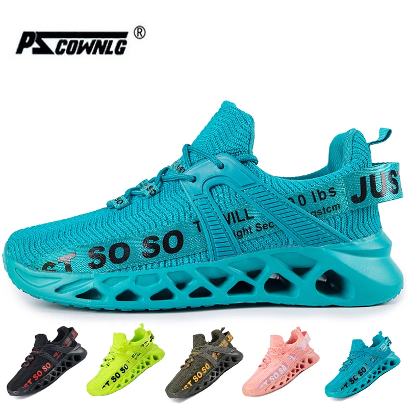 Новинка 2022 женские и мужские кроссовки светильник шащие легкие для бега уличная