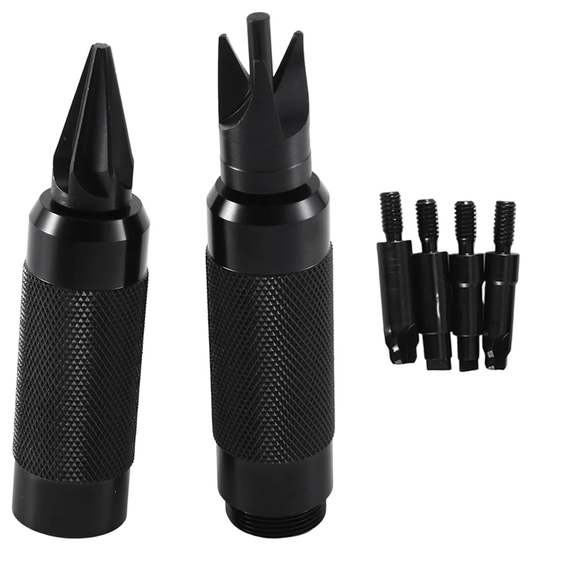 

Scraping Cloak Deburring Tool Cleaning Tools Edge Trimming Tools Deburring Tool Set Kit Black