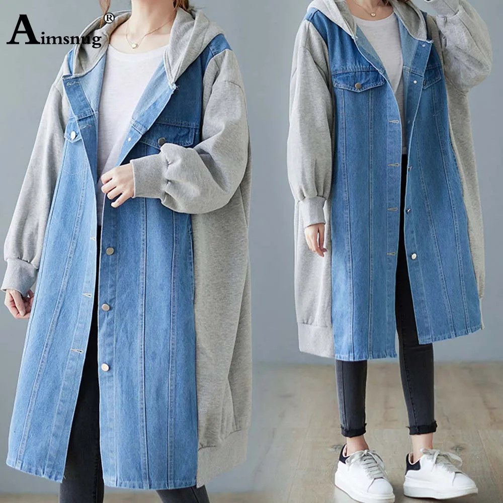 Женский модный длинный плюшевый тренчкот женская уличная одежда осень-зима 2023