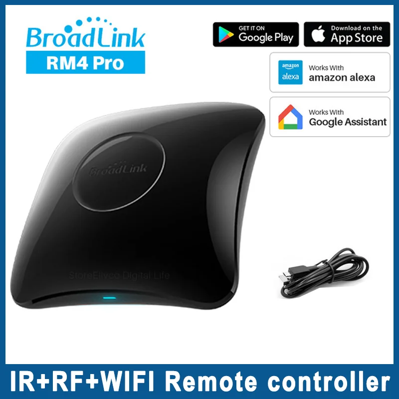 Controller Works With Alexa Google Assistant Smart Home Auto