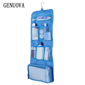 Женский и мужской профессиональный набор для стирки, органайзер, Дорожный Чехол для косметики, складная сумка для хранения, подвесная сумка для туалетных принадлежностей, косметички