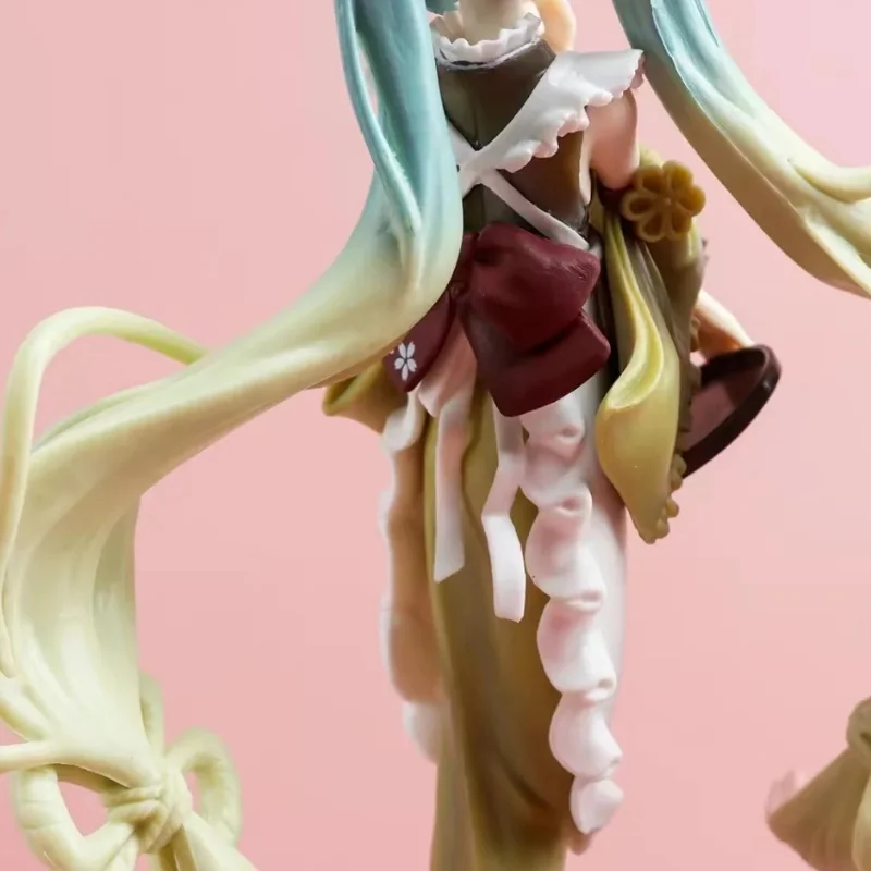 Фигурка Bandai Hatsune Miku PVC 22см