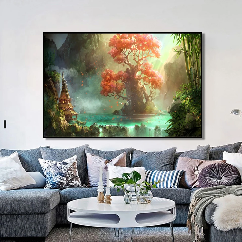 

Алмазная 5D Вышивка, картина с круглыми стразами, украшение для дома, подарок «сделай сам»