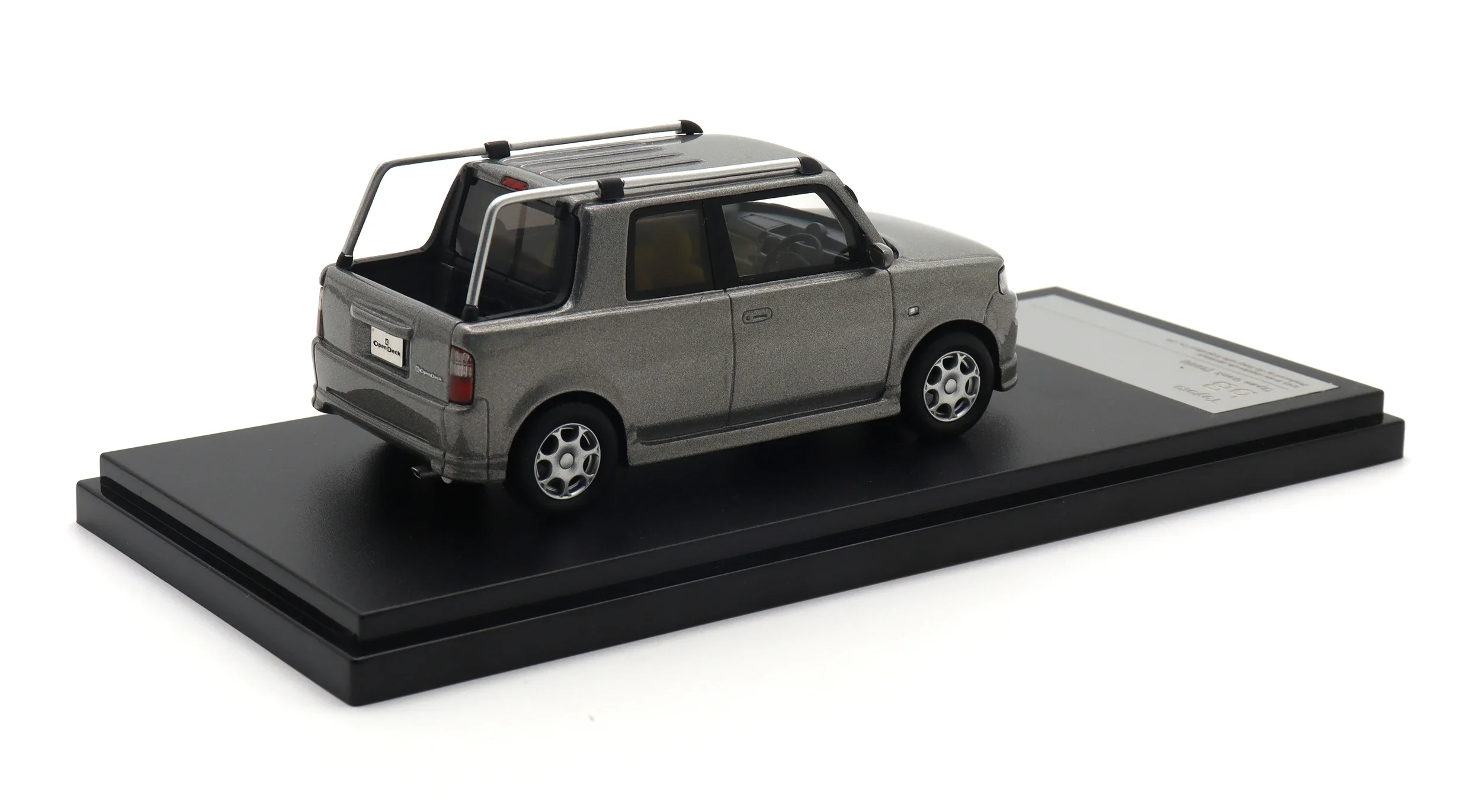 Модель автомобиля 1:43 Hi Story для Φ bB открытая Дека 2001 искусственные автомобили