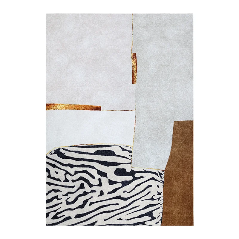 

Плюшевый коврик для спальни