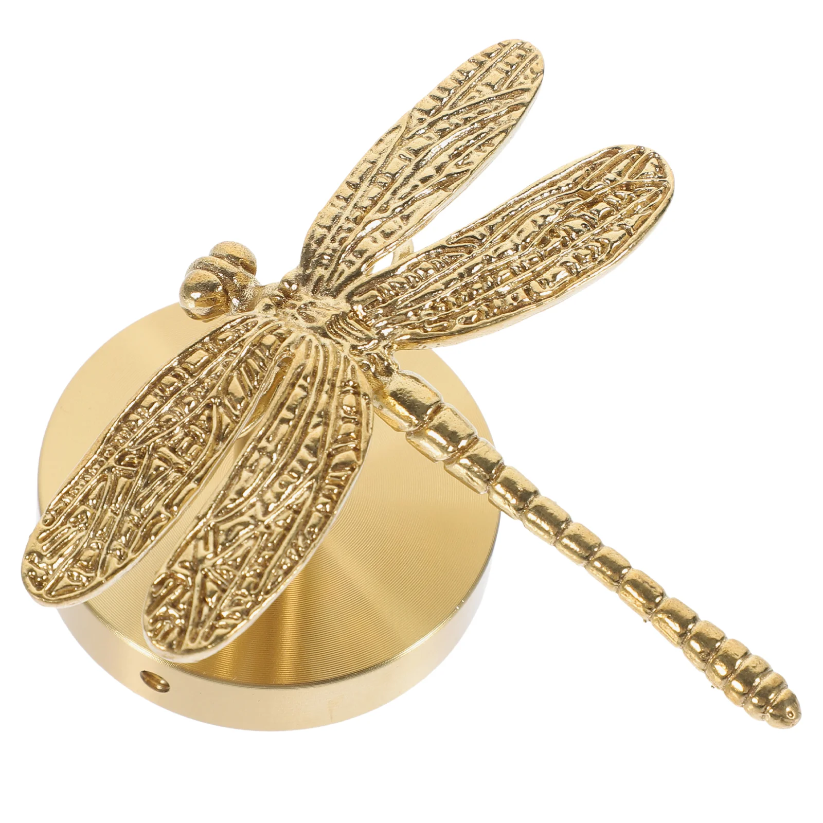 Декоративные настенные крючки для подвешивания латунных вешалок одежды ванной