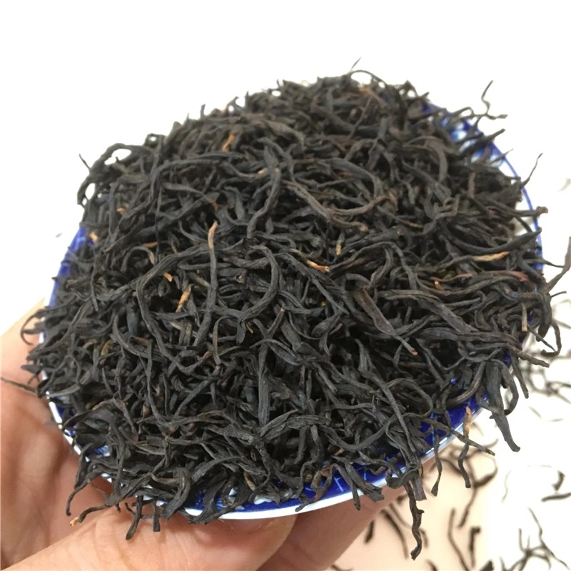 Китайский китайский чай Zheng Shan Xiao Zhong улучшенный Oolong черный для ухода за здоровьем