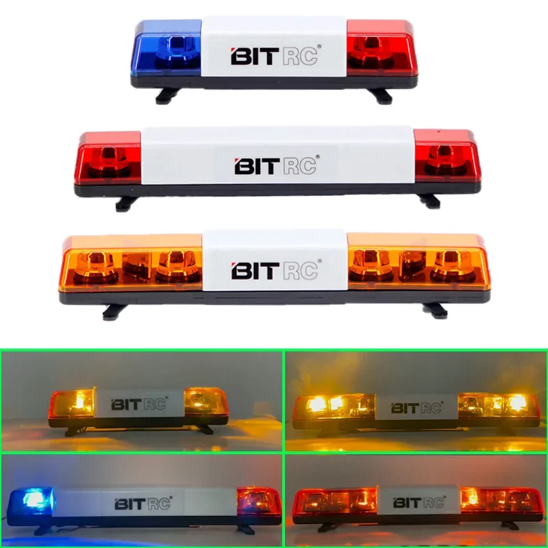 Светодиодный инженерный вращающийся светильник полицейский автомобиль