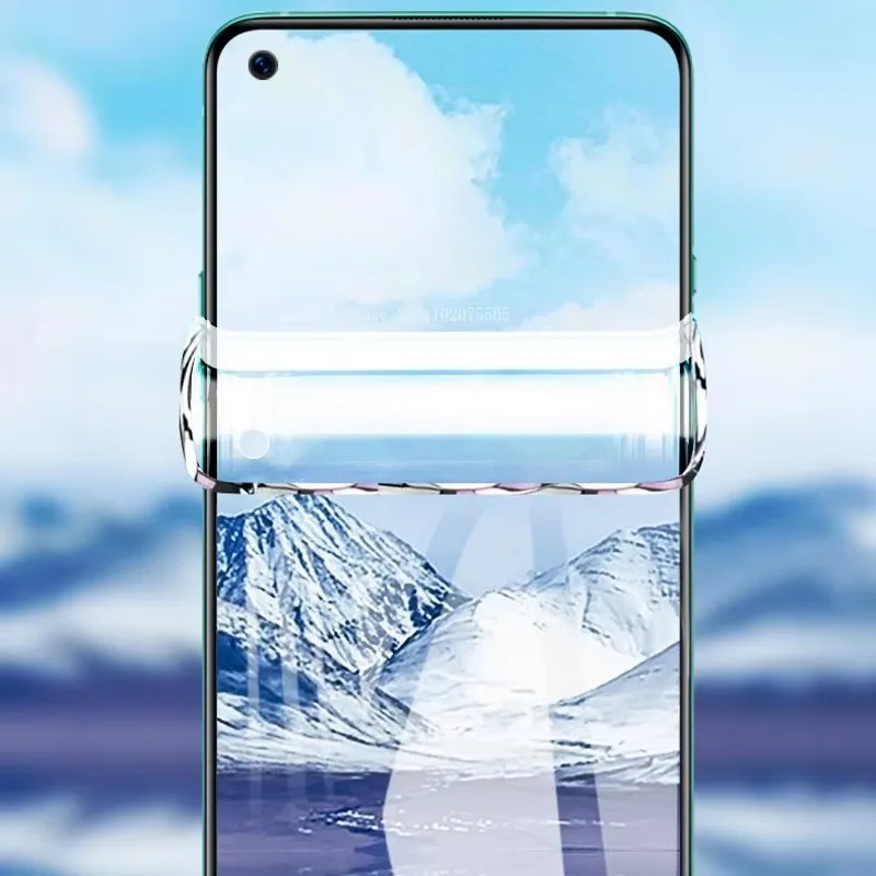 3 шт. гидрогелевая пленка с полным покрытием для OnePlus 12 12R 11 11R 10T 10R 9RT 8T 8 9 10 Pro