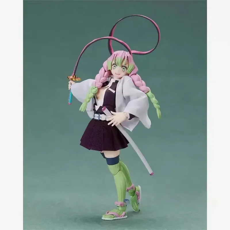 Фото В наличии: Коллекционная фигурка Aniplex BuzzMod Мицури Канроджи 1/12, модель персонажа аниме, подарок №3