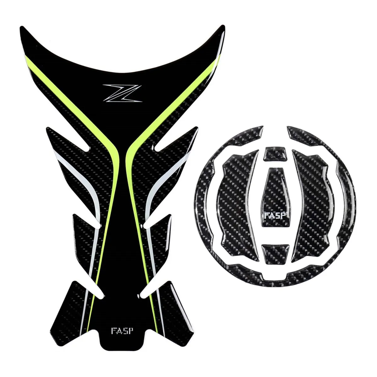 

Светоотражающие наклейки на мотоцикл, наклейки на бак для KAWASAKI z800 Z ZRX400 ZRX1100 ZRX1200 Z750 Z1000