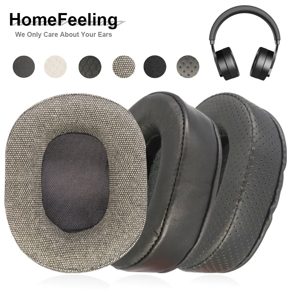 Накладки для наушников Homefeeling, мягкие амбушюры для наушников Sol РЕСПУБЛИКА Master, треки X3, сменные амбушюры, аксессуары для наушников