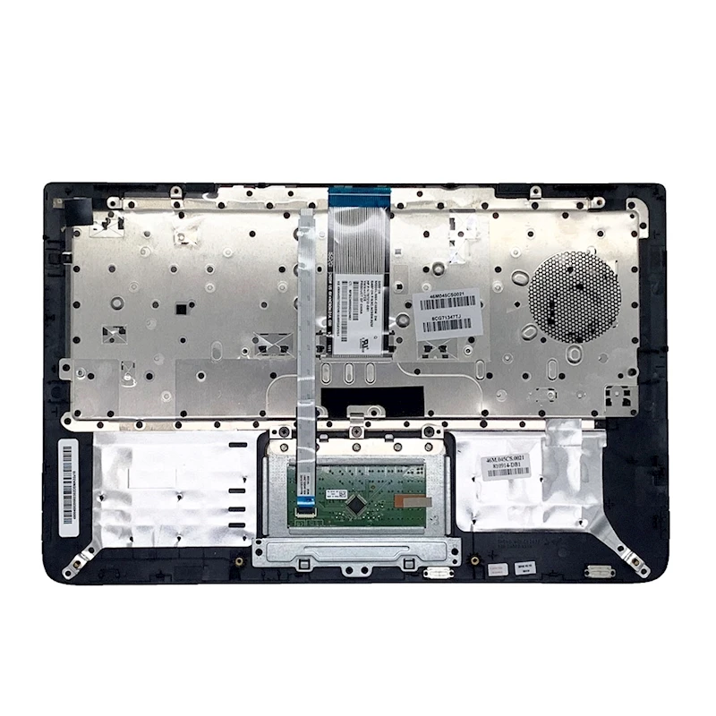 Клавиатура с английской раскладкой для ноутбука HP Pavilion X360 13-S 13-S020NR 13-S000 809829-001 -