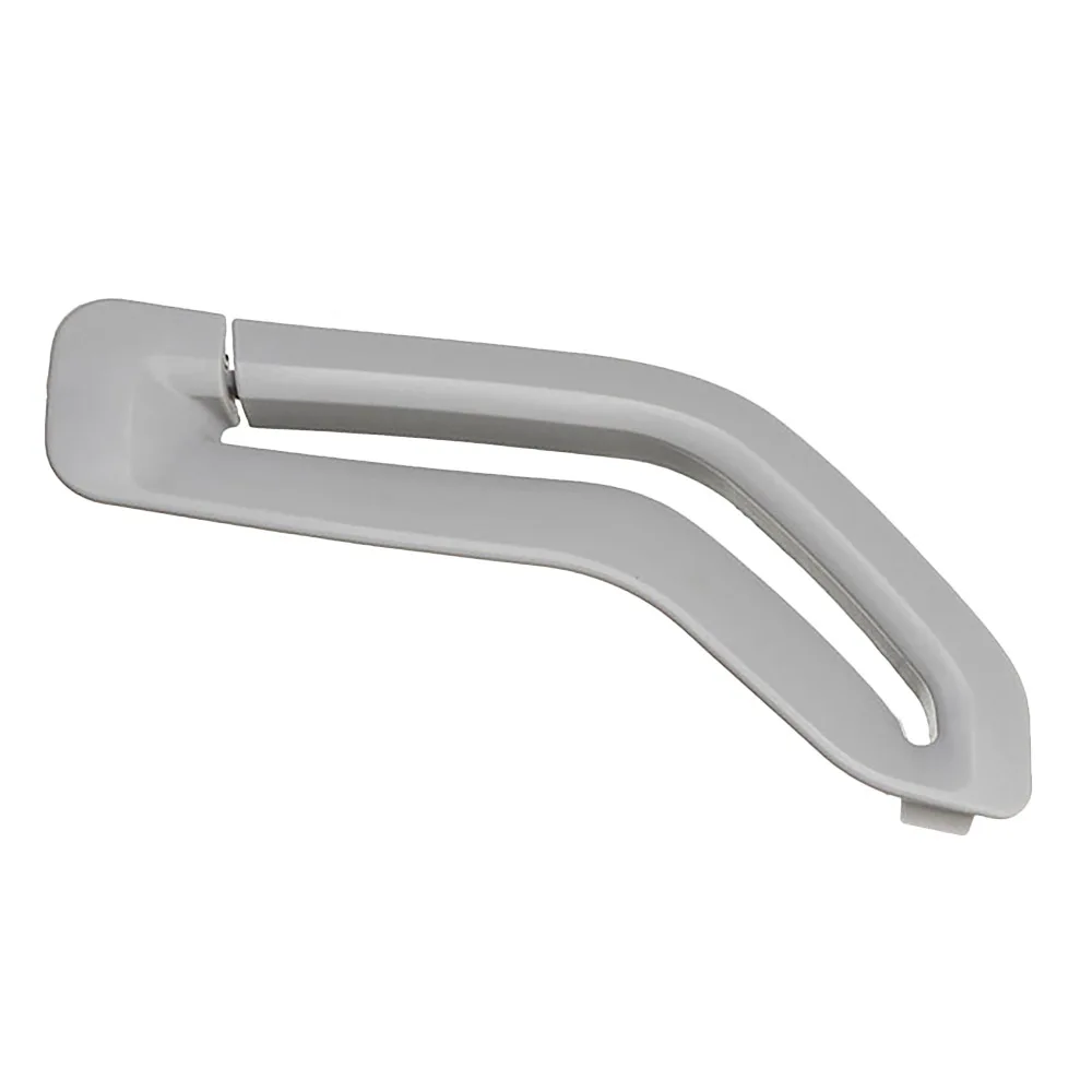 

for Volvo S60 S80 V70 XC90 Right Seat Belt Retractor Guide Ring Belt Selector Gate Seat Belt Trim Cover Gray 39966533