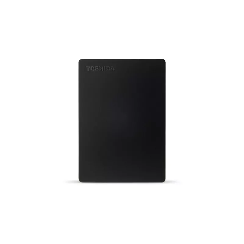 

Внешний жесткий диск Toshiba s-Canvio Slim 2000 Гб, черный, NEW2023