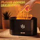 Ультразвуковой увлажнитель воздуха с ароматом, 180 мл