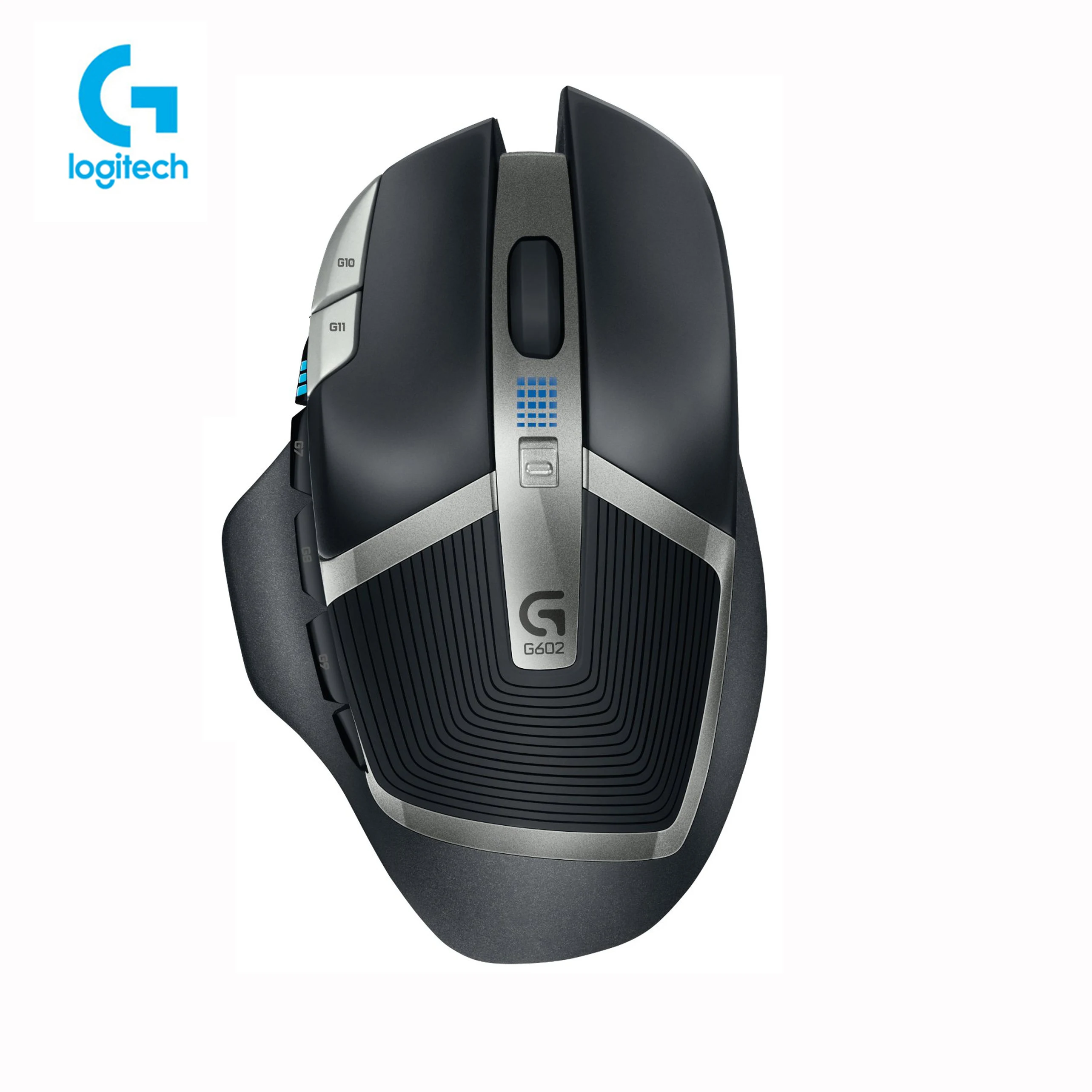 

Logitech Original G602 Wireless Gaming Mouse Limited Edition Mouse Wireless for Laptops Gaming Accessories