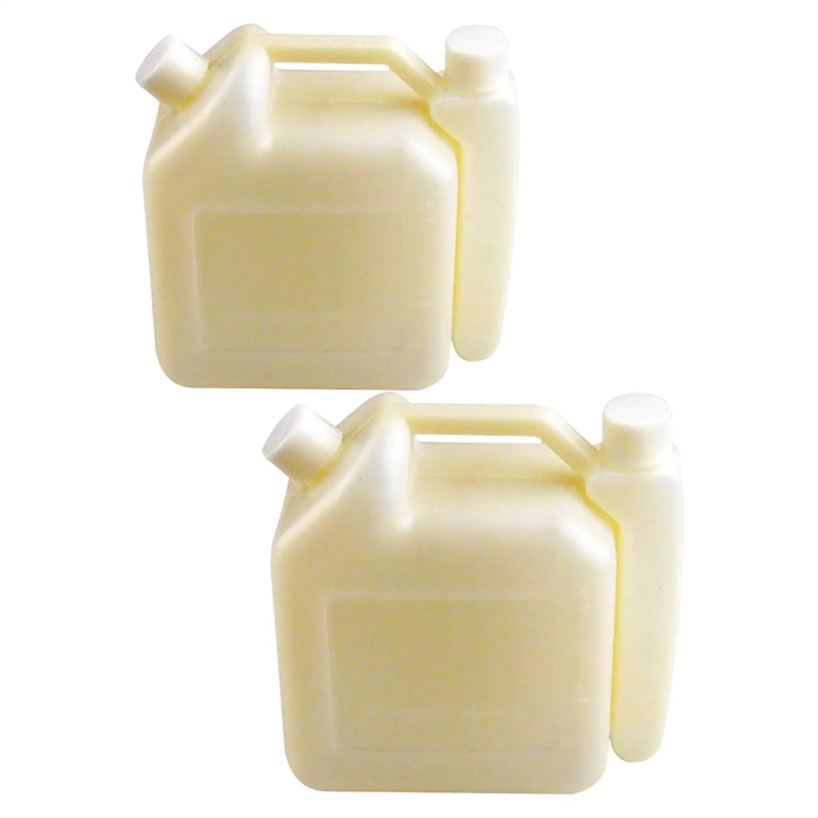 Chainsaws Gasoline Fuel Mixing Bottle 25:1 50:1 Leakproof Universal Ratio Pot Oils Petrol Tank for Lawn Mowers