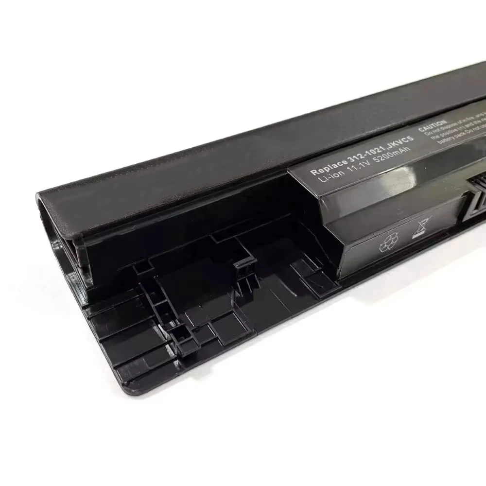 X0WDM 11,1 В 5200 мАч аккумулятор для ноутбука Dell Inspiron 14 1464 15 1564 17 1764 JKVC5 312-1021 CW435 FH4HR 5YRYV 9JJGJ NKDWV (art.: 3920c8474ff7d) - 3920c8474ff7d