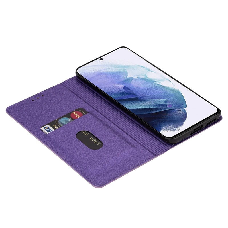 Glitter Wallet Flip Leather Case For Samsung Galaxy S23 Ultra S22 Ultra S21 FE S20 FE S10E S10 Plus S9 S8 Note 20 Ultra 10 Lite