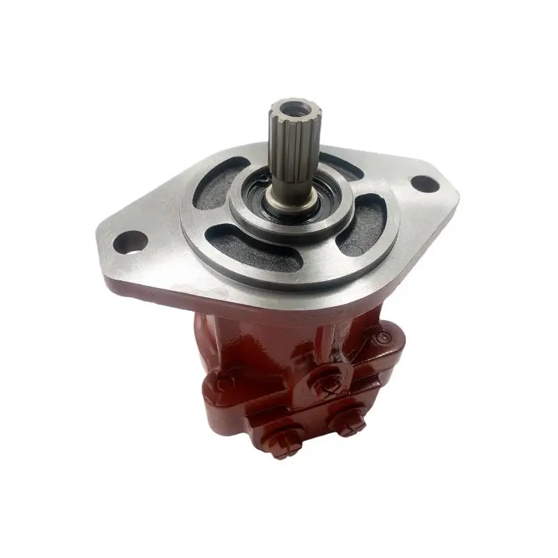 Двигатель гидравлического вентилятора 14533496 VOE14533496 для VOLVO EC460B EC360B EC330B EC380D EC480D ECR145D