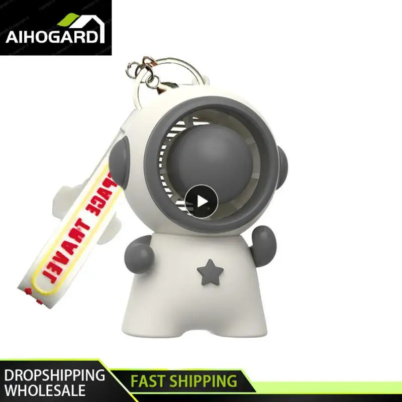 

Adjustable Wind Speed Outdoor Three Levels Wind Power Usb Mini Handheld Fan Creative Long-lasting Life Portable Air Cooler