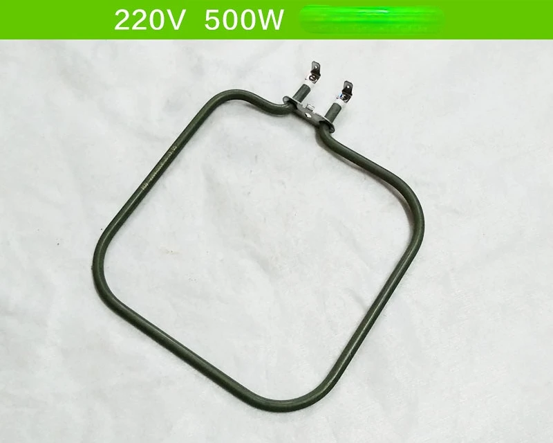 

1Pcs Bread Machine AHS20AB-PR/EHS15AP-PG/ESC1510 Heating Tube Accessories Suitable For Midea