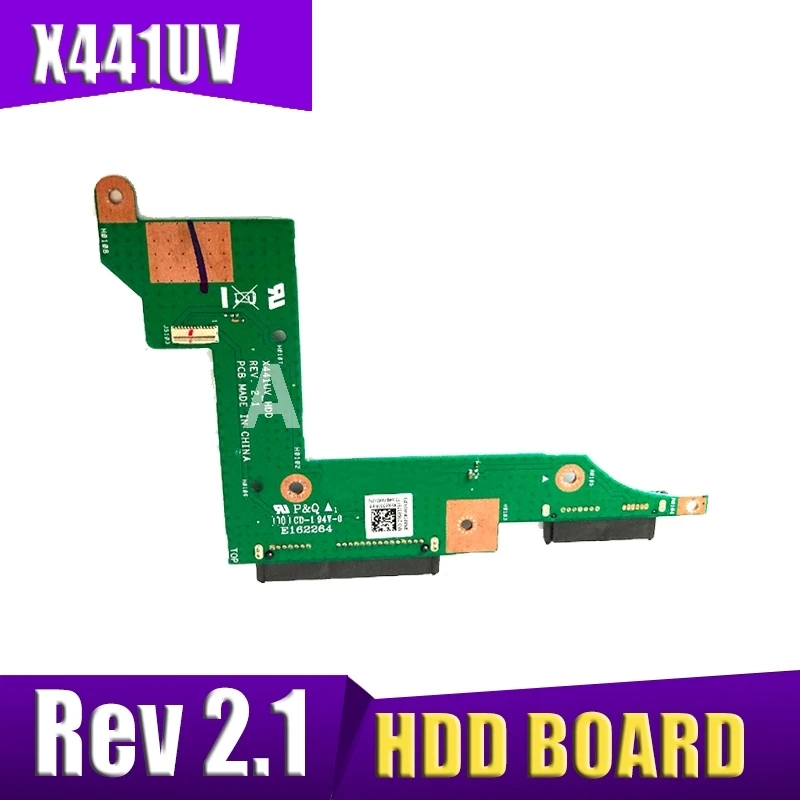 

Akemy новая оригинальная плата для ASUS X441U X441UV HDD плата X441UV _ HDD Rev 2,1 кабель