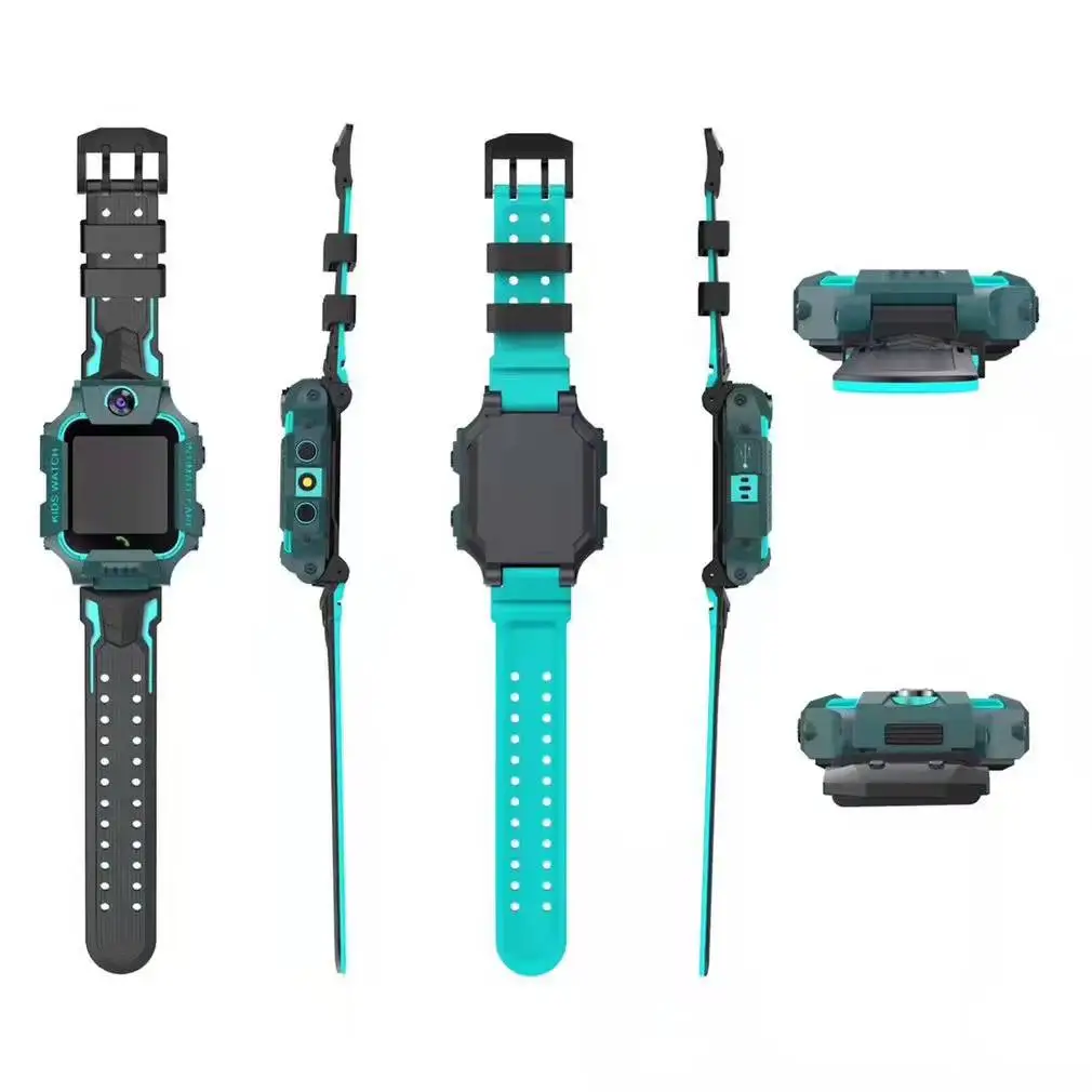Smartwatch Kids Xiaomi GPS Voice Call SOS Help Waterproof 4G Smart Watch Camera Locate Phone for Students Boys Girls |