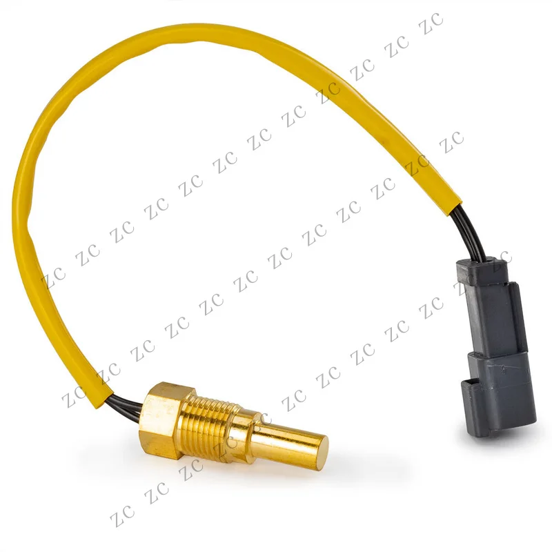 Фото Датчик температуры масла и воды S+ 7861-93-3320 для экскаваторов Komatsu PC200-7 PC300-7 №3
