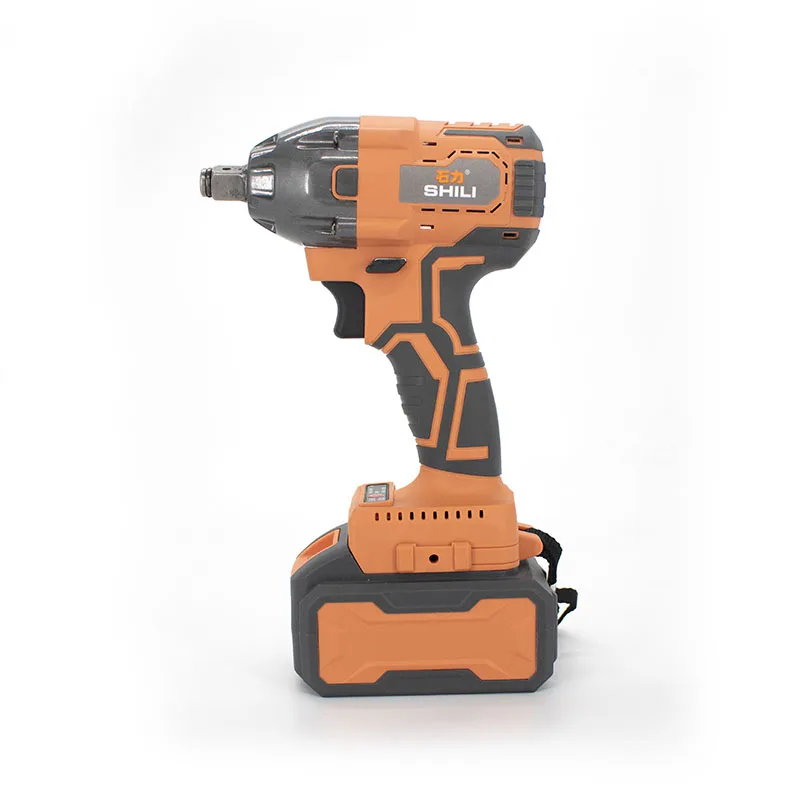 

21V lithium battery electric new cordless brushless impact wrench