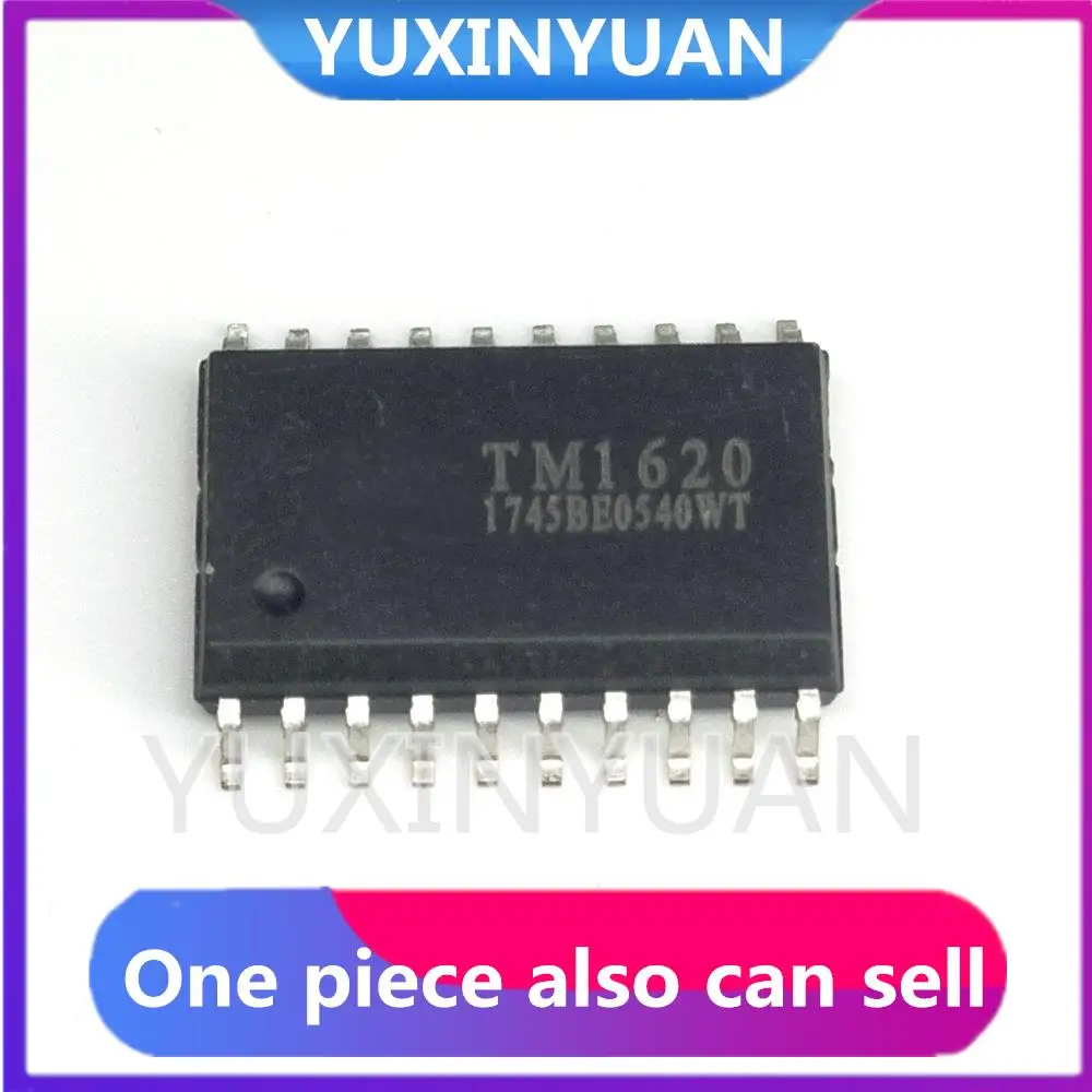 10 шт./партия, TM1640B TM1640 TM1668 TM1628 TM1620 TM1639