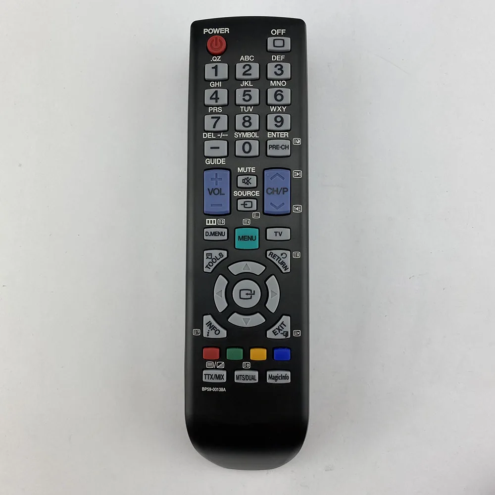 

New Original Remote Control BP59-00138A For Samsung HDTV LCD LED Smart TV 230MXN 230TSN 460UXN