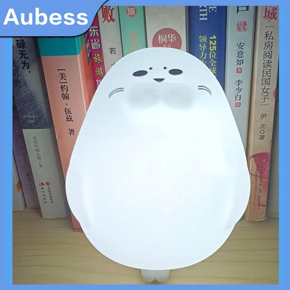 

Create A Bedtime Atmosphere Night Light Adjustable With Usb Interface Multiple Brightness Modes Eye Protection Bedside Lamp