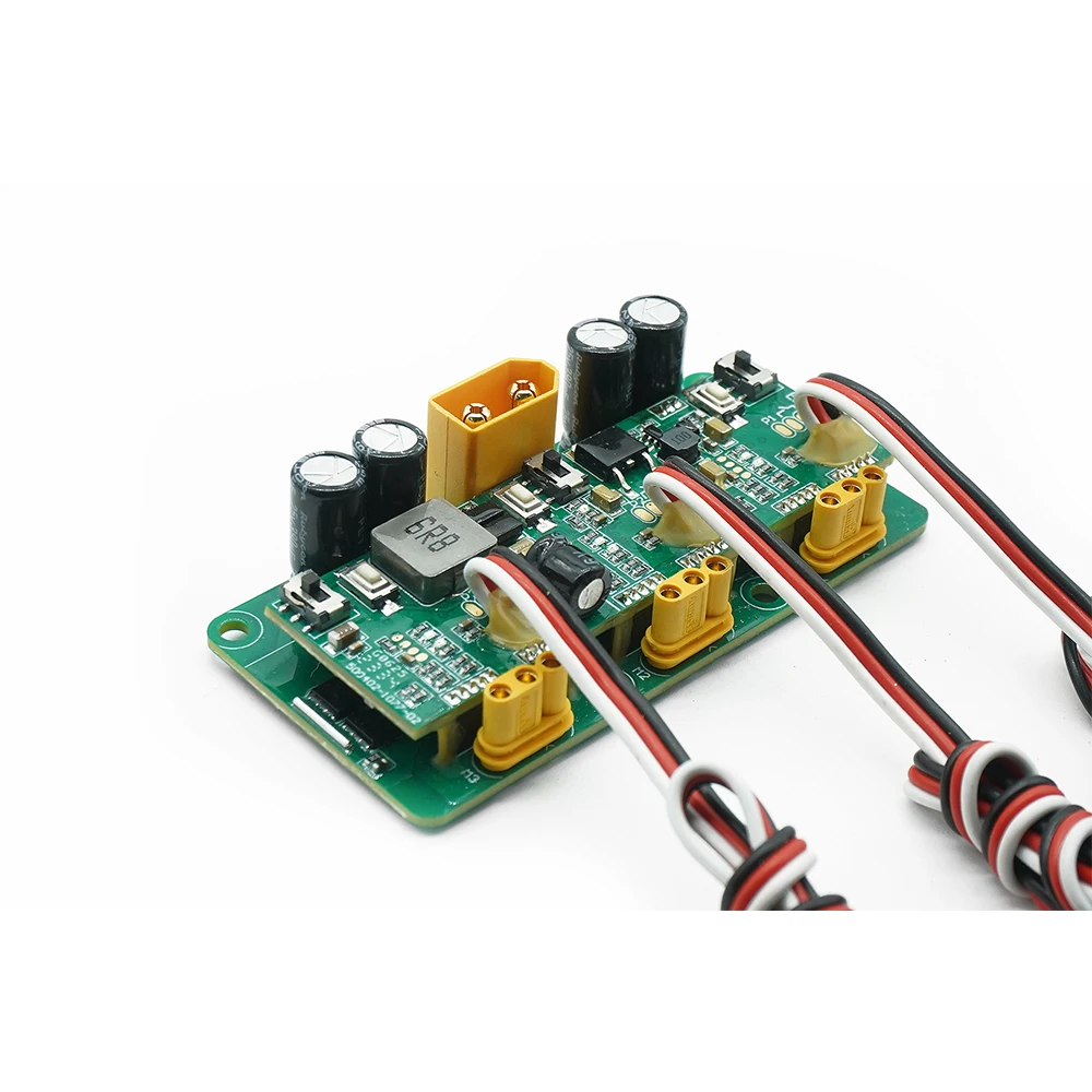 LESU 3-в-1 бесщеточный ESC 35A