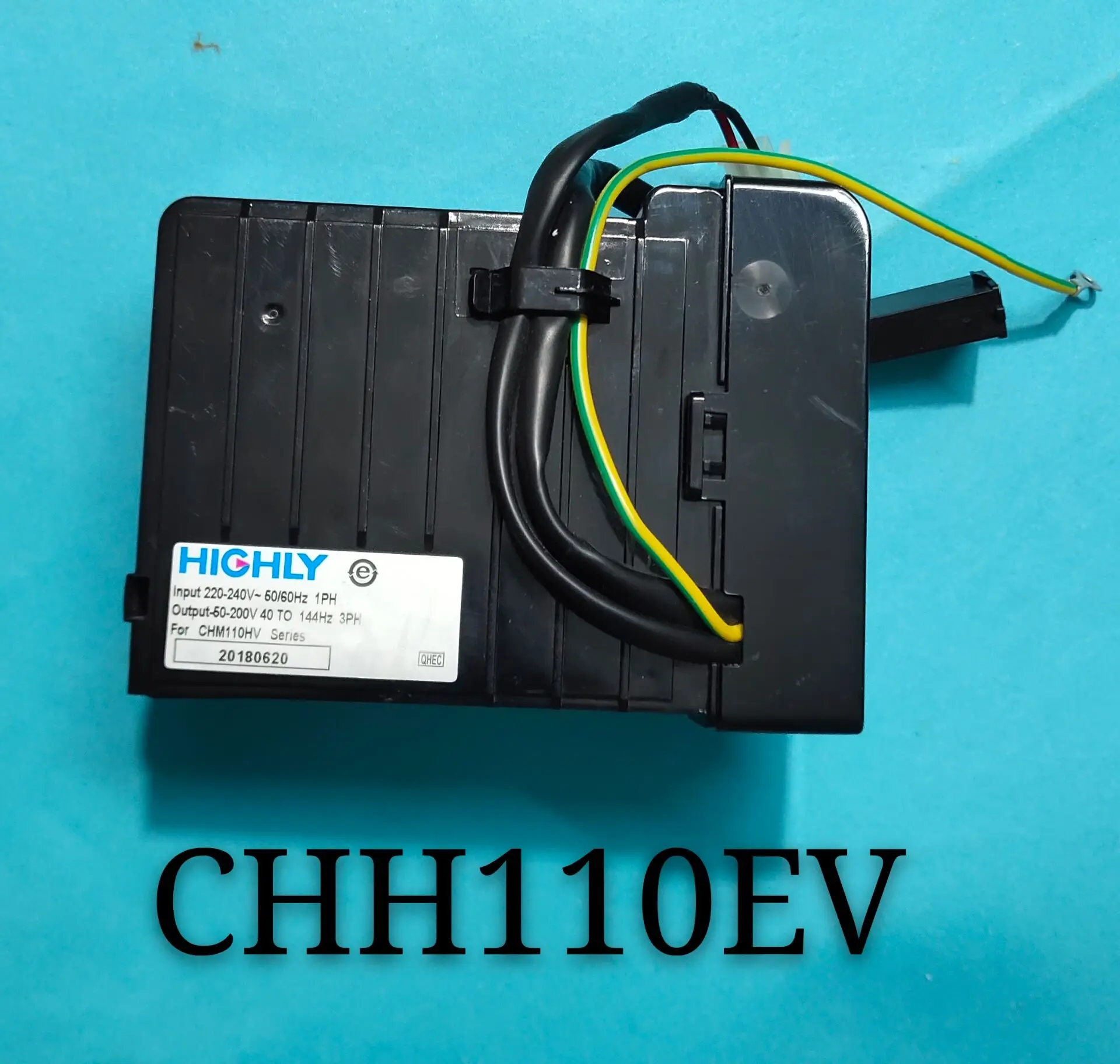 Плата инвертора компрессора CHM090LV/CHH110EV HICHLY для деталей холодильника Haier