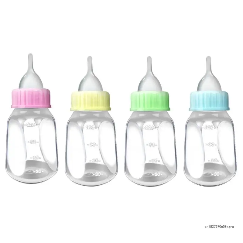 4 шт. наборы для кормления домашних животных щетка чистки сосков бутылочки