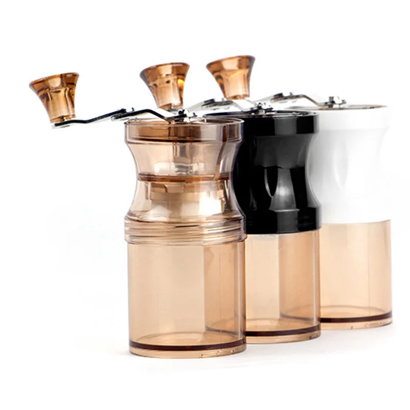 

Hand Coffee Grinder Household Small Coffee Grinder Mini Portable Washable Manual Grinder
