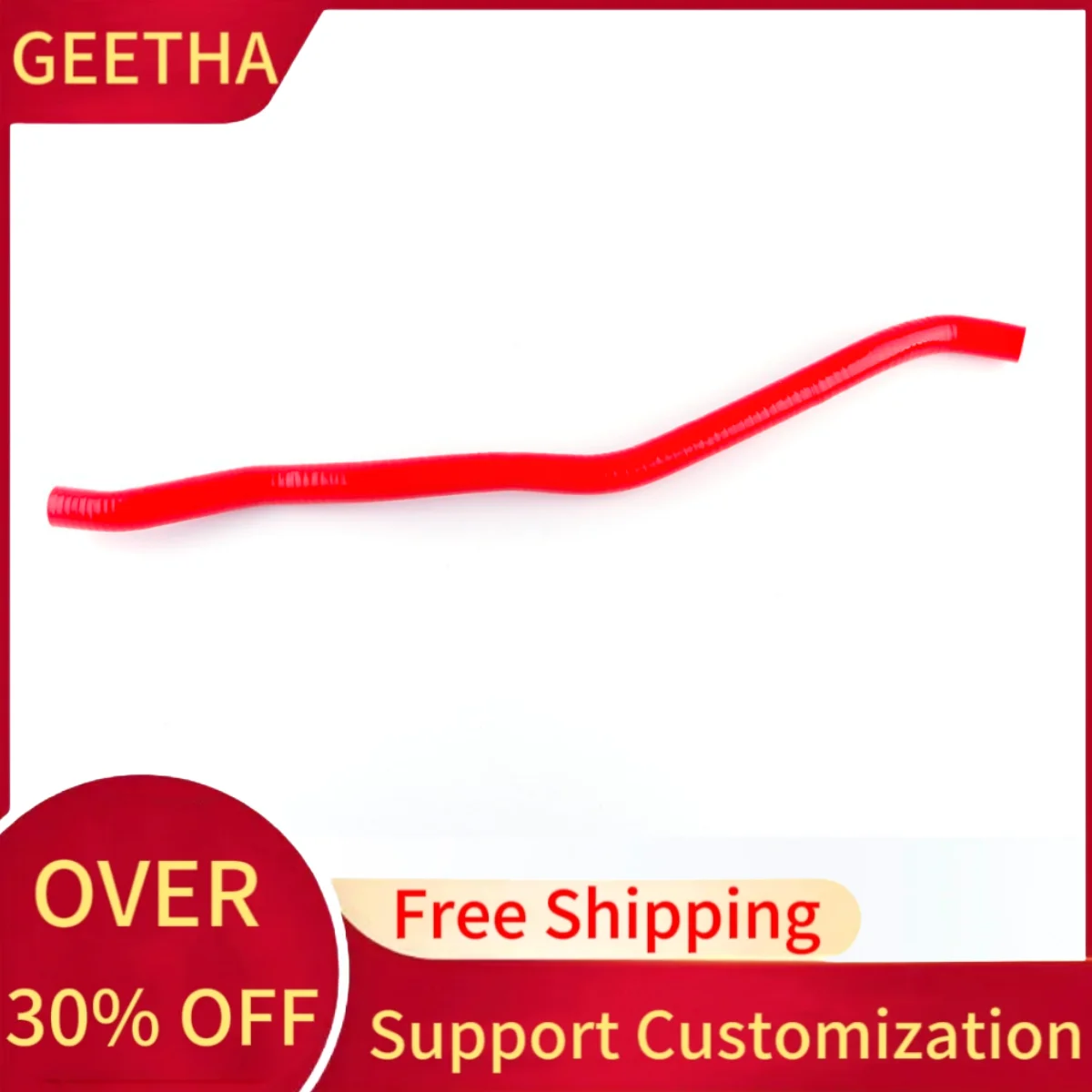 Силиконовый шланг радиатора охлаждающей жидкости для Honda Опора 680 TRX680FA 4x4 2006-2015