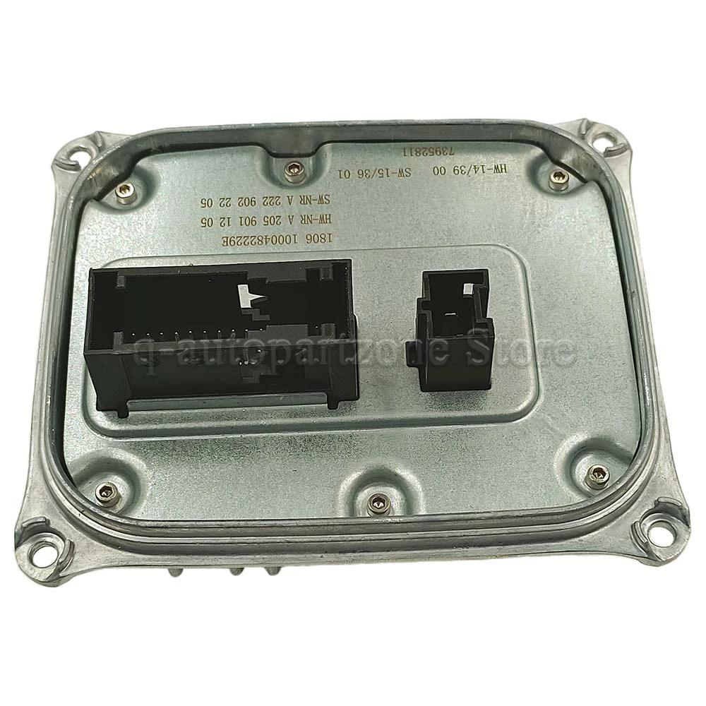 Фото A2059006805 ксеноновый балластный блок управления фарами Mercedes C-Class W205 S205 C205 A205 автомобильные аксессуары A2059005010 №4