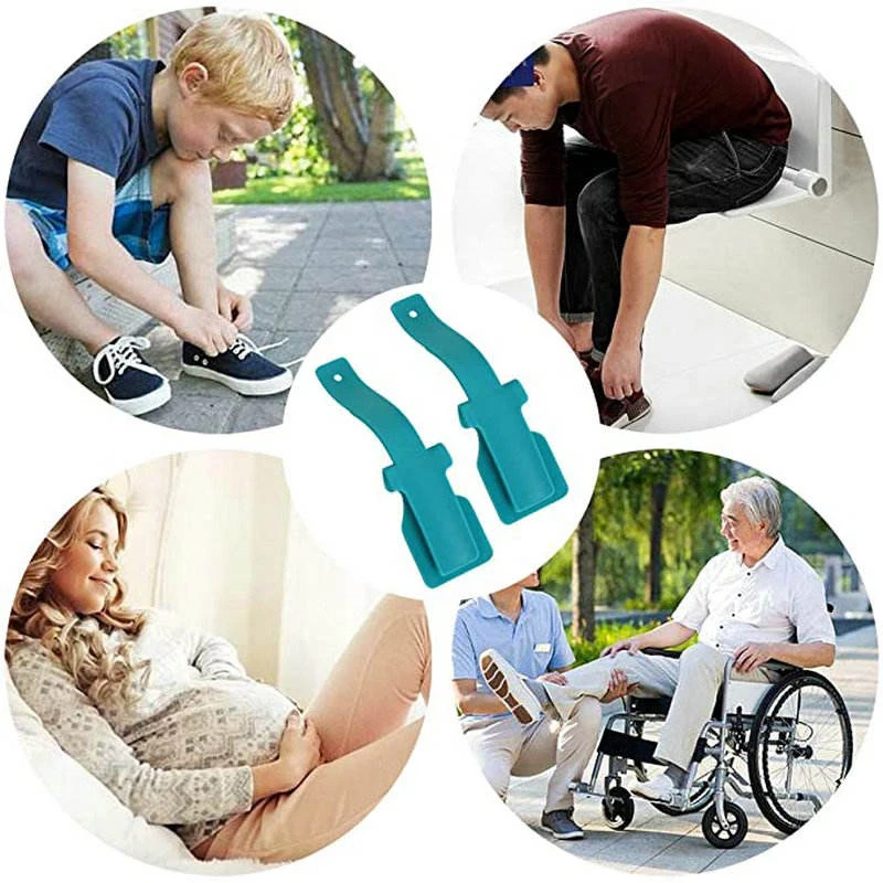 1 шт. портативный съемник для обуви унисекс