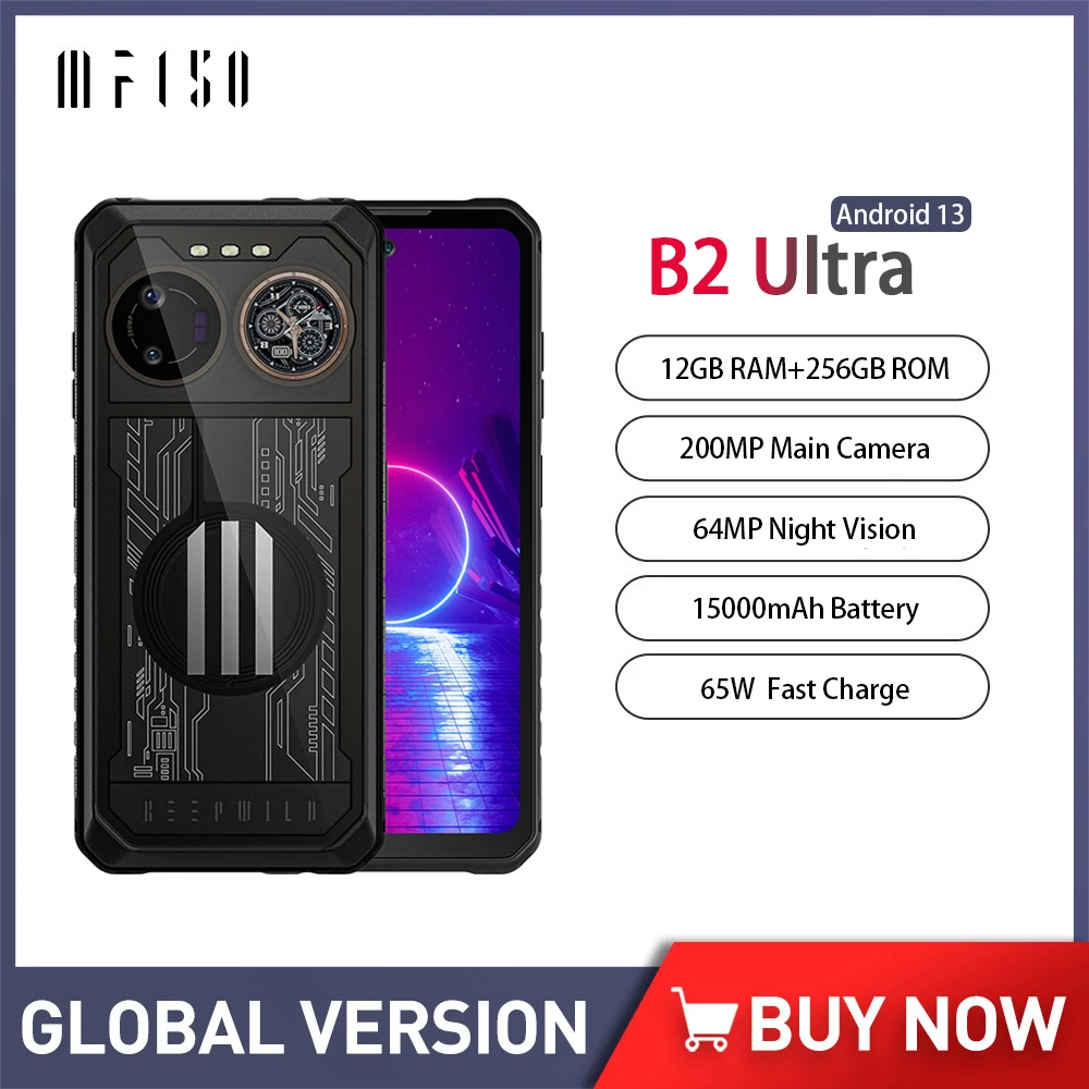 IIIF150 B2 ультра прочные телефоны 6