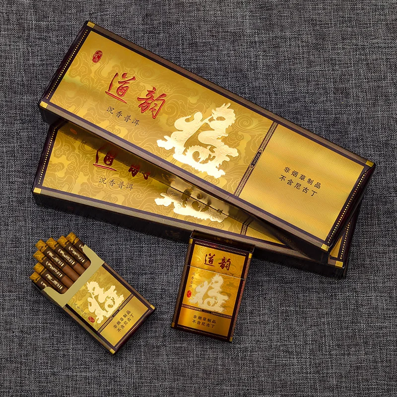 

New Arrival Multiple Flavors Blueberry Herbal Tea Smoke Women Men Healthy Cigarettes No Nicotine Tobacco Fruit Tea