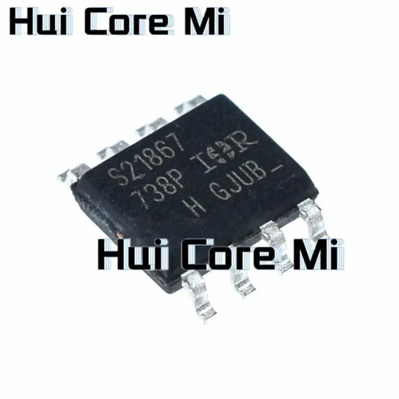 

10pcs/lot IRS21867STRPBF IRS21867S IRS21867 S21867 SOP-8 In Stock
