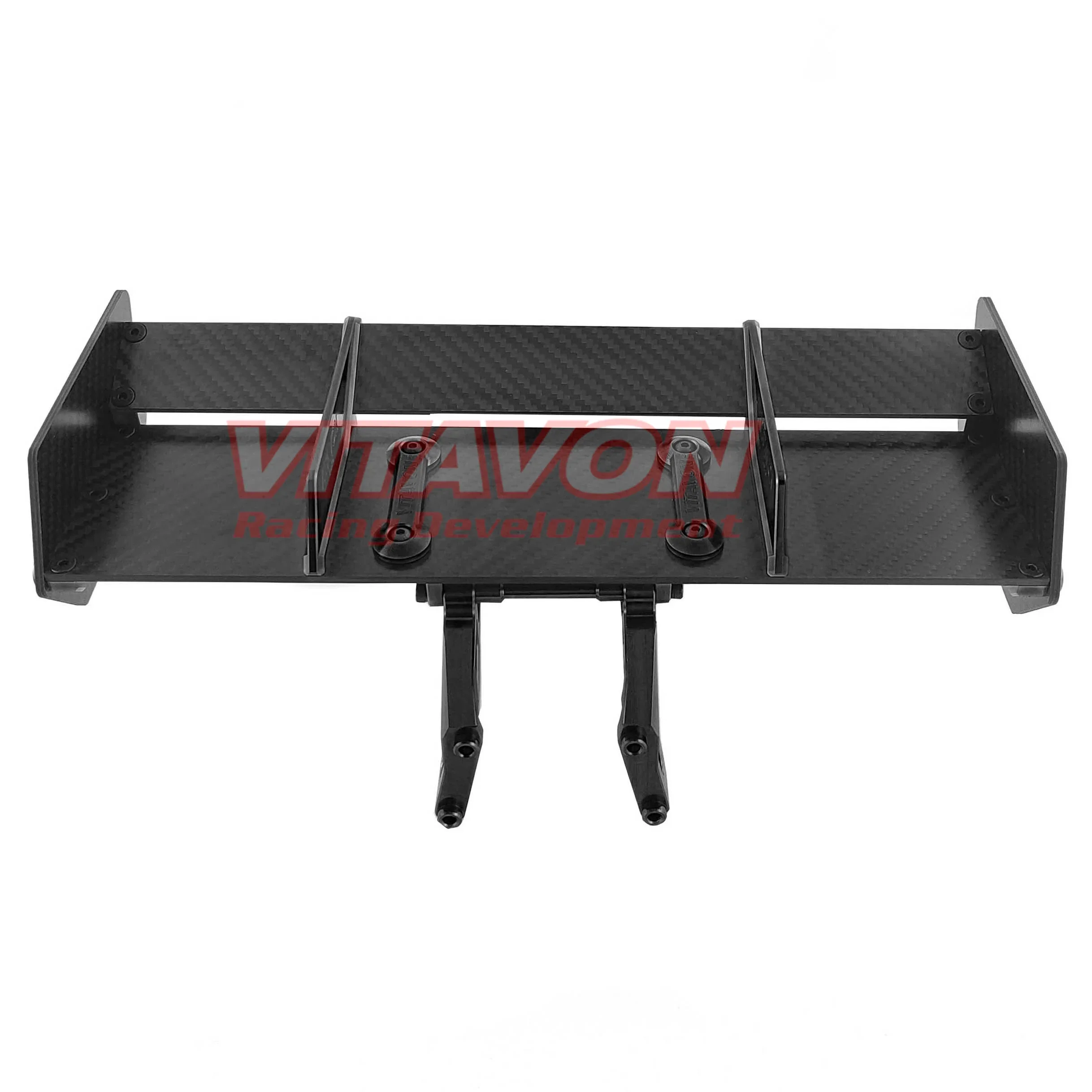 VITAVON регулируемое крыло и из углеродного волокна для Arrma Kraton 8S