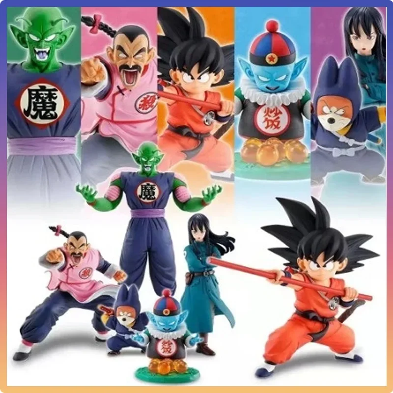 

Фигурка Bandai оригинальная из м/ф «Драконий жемчуг»