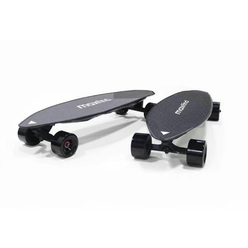 

Outdoor Sport 31"Four Wheels Skateboard Electric Longboard