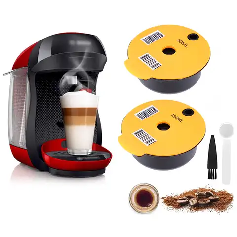 Дом и сад: Tassimo coffee capsules 