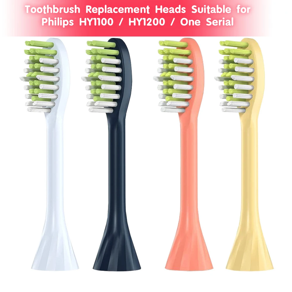 

Сменные головки для электрической зубной щетки Philips HY1100 HY1200